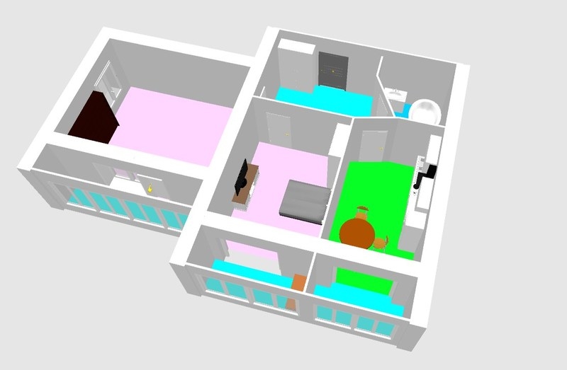 Продам квартиру с мебелью в Одессе - <ro>Изображение</ro><ru>Изображение</ru> #8, <ru>Объявление</ru> #1684169