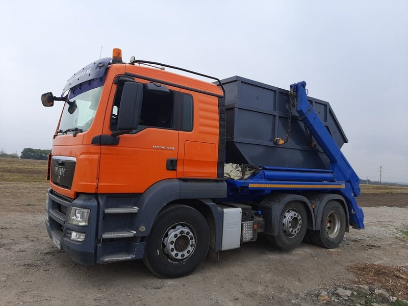 Съемные  контейнера.  - <ro>Изображение</ro><ru>Изображение</ru> #3, <ru>Объявление</ru> #1684728