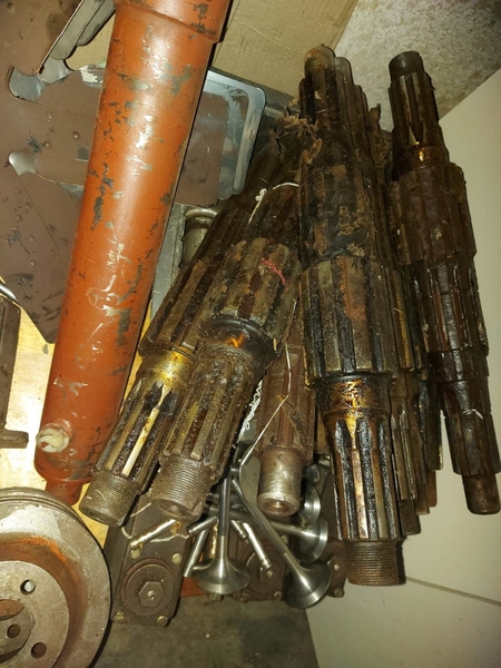 Куплю запчасти к грузовым автомобилям и сельхозтехнике. - <ro>Изображение</ro><ru>Изображение</ru> #3, <ru>Объявление</ru> #1687660