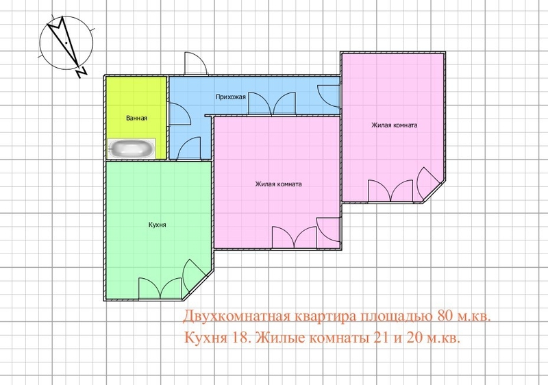Продам квартиру в Приморском районе - <ro>Изображение</ro><ru>Изображение</ru> #10, <ru>Объявление</ru> #1686913