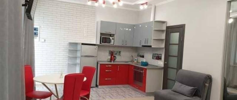 Продам свою студийную квартиру ЖК Санторини первая линия моря - <ro>Изображение</ro><ru>Изображение</ru> #3, <ru>Объявление</ru> #1686762