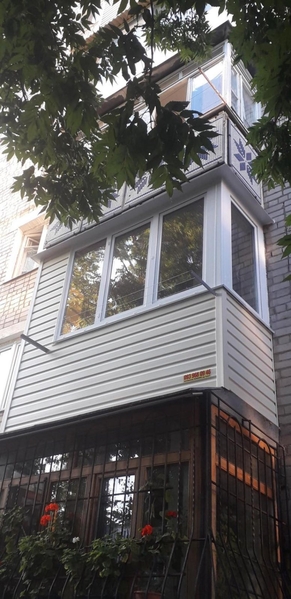 Расширение балконов в Одессе, ремонт - <ro>Изображение</ro><ru>Изображение</ru> #4, <ru>Объявление</ru> #1688355