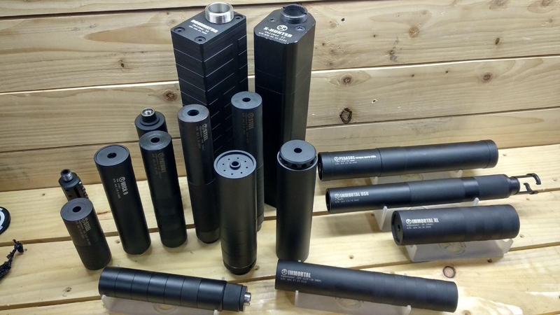 Саундмодераторы для Вашего ружья - <ro>Изображение</ro><ru>Изображение</ru> #4, <ru>Объявление</ru> #1691576