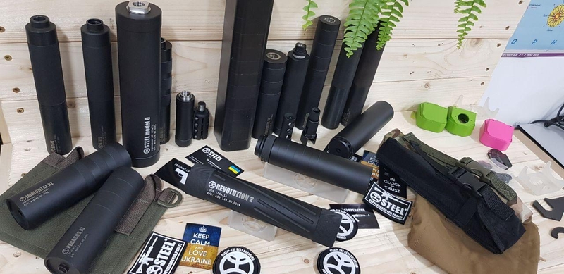 Саундмодераторы для Вашего ружья - <ro>Изображение</ro><ru>Изображение</ru> #5, <ru>Объявление</ru> #1691576