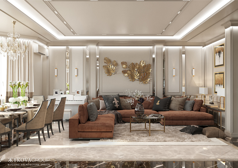 Дизайн интерьера  ”Жykova design group”  - <ro>Изображение</ro><ru>Изображение</ru> #9, <ru>Объявление</ru> #1693015