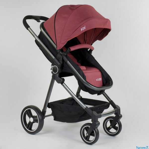 Коляска детская трансформер "JOY" Naomi 95823 - <ro>Изображение</ro><ru>Изображение</ru> #5, <ru>Объявление</ru> #1692815