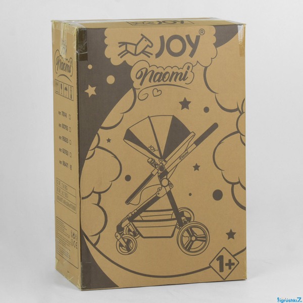 Коляска детская трансформер "JOY" Naomi 95823 - <ro>Изображение</ro><ru>Изображение</ru> #7, <ru>Объявление</ru> #1692815