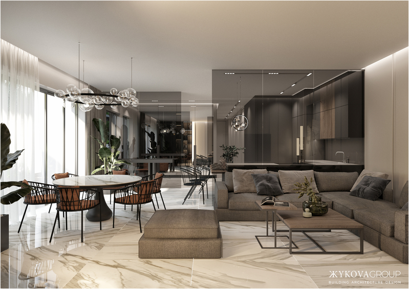 Дизайн интерьера  ”Жykova design group”  - <ro>Изображение</ro><ru>Изображение</ru> #3, <ru>Объявление</ru> #1693015