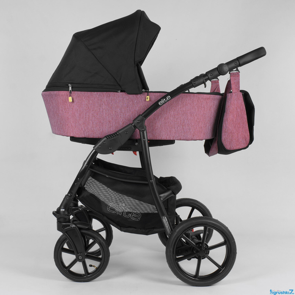 Детская коляска 2 в 1 Expander ELITE ELT-60305 - <ro>Изображение</ro><ru>Изображение</ru> #3, <ru>Объявление</ru> #1692811
