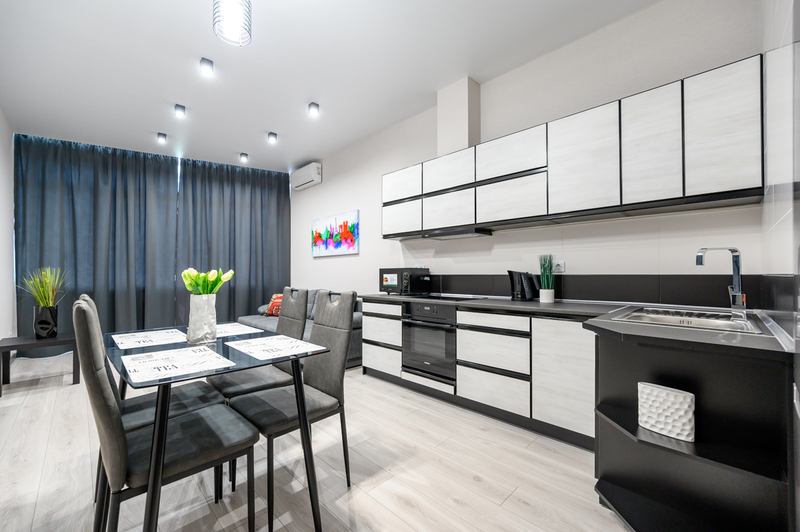 Шикарная, новая, стильная с панорамой моря. - <ro>Изображение</ro><ru>Изображение</ru> #5, <ru>Объявление</ru> #1691417