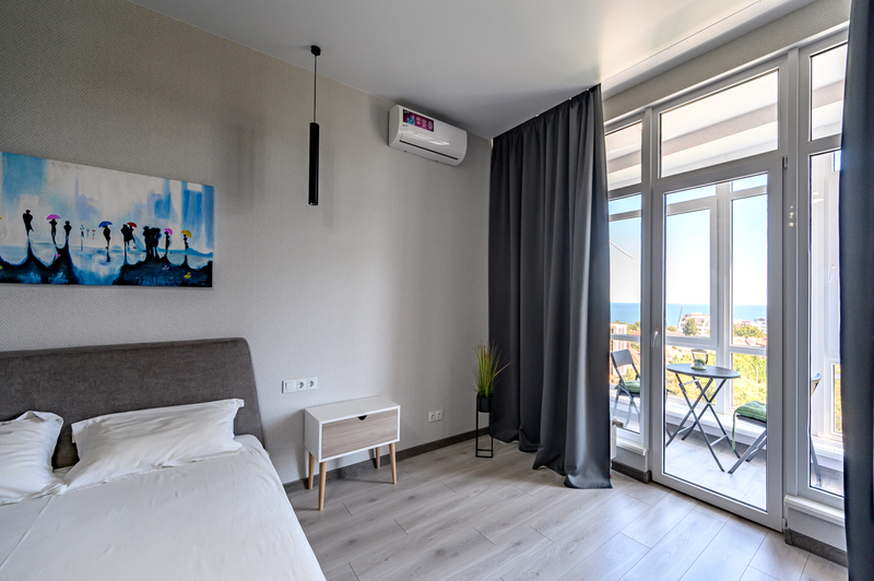 Шикарная, новая, стильная с панорамой моря. - <ro>Изображение</ro><ru>Изображение</ru> #7, <ru>Объявление</ru> #1691417