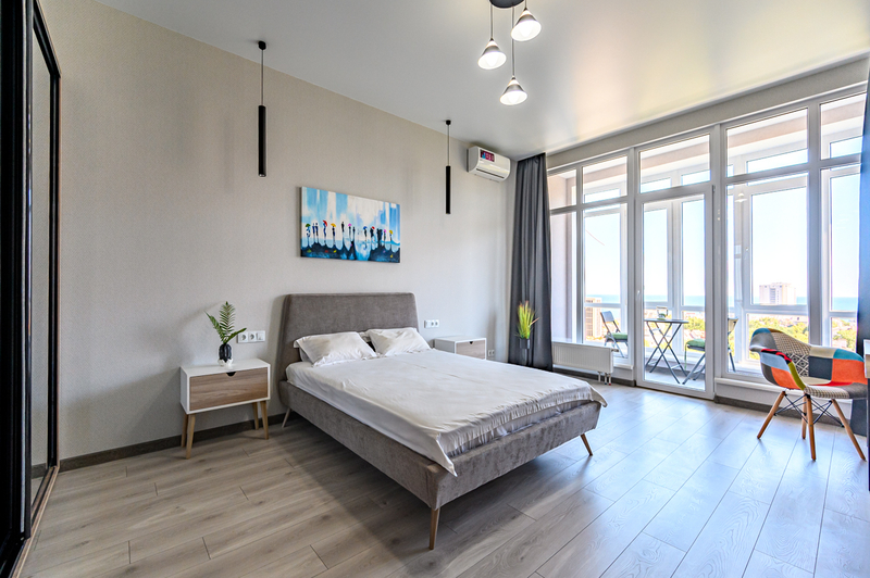 Шикарная, новая, стильная с панорамой моря. - <ro>Изображение</ro><ru>Изображение</ru> #9, <ru>Объявление</ru> #1691417