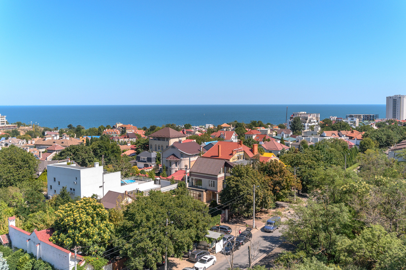 Шикарная, новая, стильная с панорамой моря. - <ro>Изображение</ro><ru>Изображение</ru> #8, <ru>Объявление</ru> #1691417