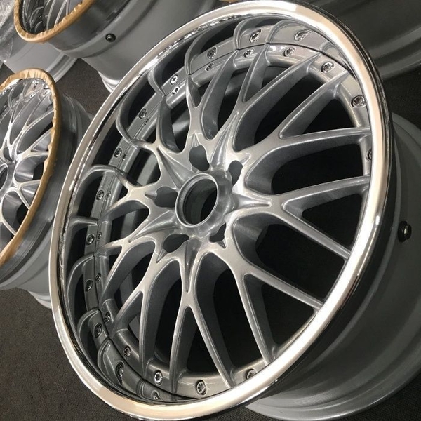 Порошковая покраска дисков, ремонт и реставрация. - <ro>Изображение</ro><ru>Изображение</ru> #3, <ru>Объявление</ru> #1694578