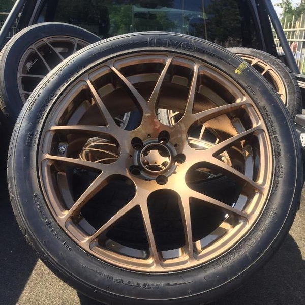 Порошковая покраска дисков, ремонт и реставрация. - <ro>Изображение</ro><ru>Изображение</ru> #4, <ru>Объявление</ru> #1694578