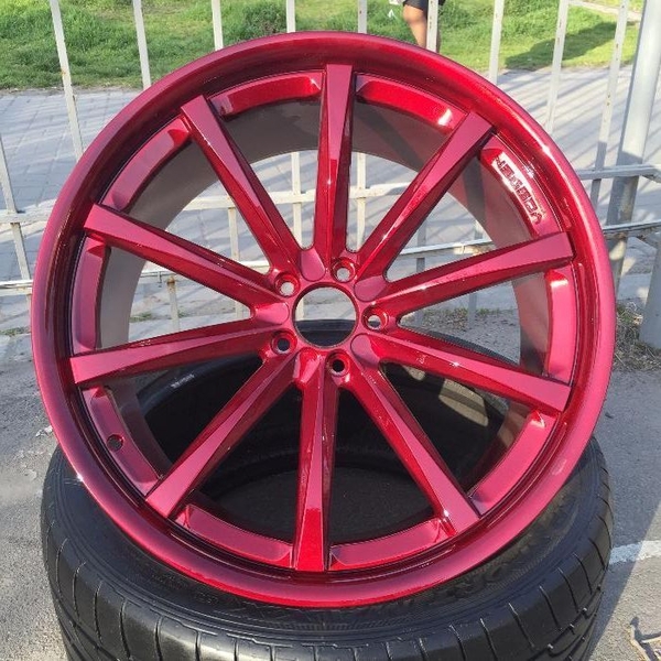 Порошковая покраска дисков, ремонт и реставрация. - <ro>Изображение</ro><ru>Изображение</ru> #8, <ru>Объявление</ru> #1694578