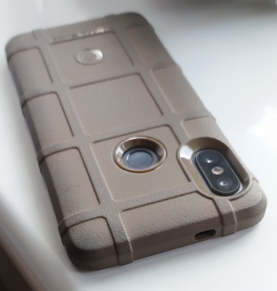 Продаю Xiaomi Redmi Note 5 4/64 GB Black Global version + подарок - <ro>Изображение</ro><ru>Изображение</ru> #5, <ru>Объявление</ru> #1693468