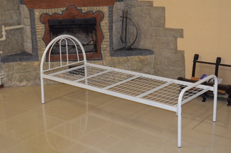 Металлические кровати, матрасы, тумбы, шкафы. - <ro>Изображение</ro><ru>Изображение</ru> #3, <ru>Объявление</ru> #1696315