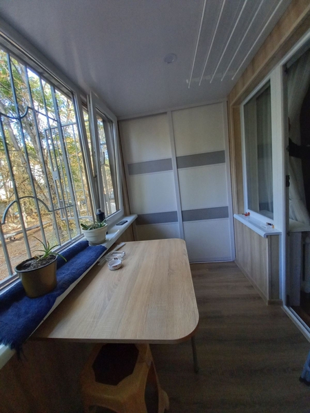 Ремонт и расширение балконов в Одессе и Черноморске - <ro>Изображение</ro><ru>Изображение</ru> #8, <ru>Объявление</ru> #1697501