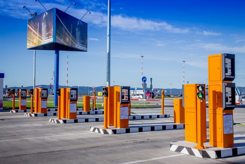 Автоматизированная система платной парковки от ЧП СЛИМС - <ro>Изображение</ro><ru>Изображение</ru> #3, <ru>Объявление</ru> #1699437