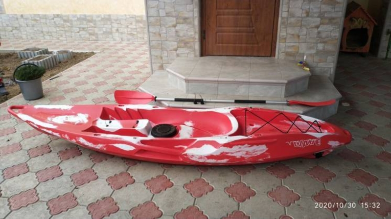 Продам каяк COLIBRI ONWAVE-300 - <ro>Изображение</ro><ru>Изображение</ru> #4, <ru>Объявление</ru> #1701182