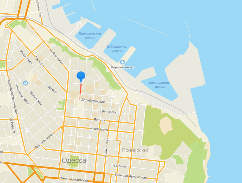 Ул Гаванная продам здание 240 м в центре Одессы под хостел, медиц кабинет, офис. - <ro>Изображение</ro><ru>Изображение</ru> #5, <ru>Объявление</ru> #1701198