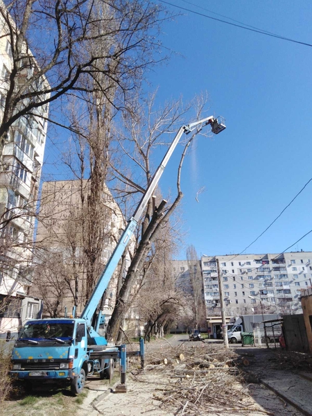 Услуги, аренда автовышки. Одесса - <ro>Изображение</ro><ru>Изображение</ru> #4, <ru>Объявление</ru> #1705731