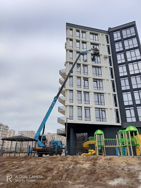 Автовышка в Одессе. Аренда автовышки в Одессе. Услуги автовышки в Одессе - <ro>Изображение</ro><ru>Изображение</ru> #7, <ru>Объявление</ru> #1704682