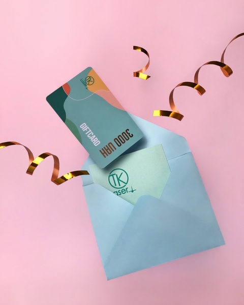 Подарочный сертификат в салон лазерной эпиляции в Одессе TK Laser - <ro>Изображение</ro><ru>Изображение</ru> #3, <ru>Объявление</ru> #1704080