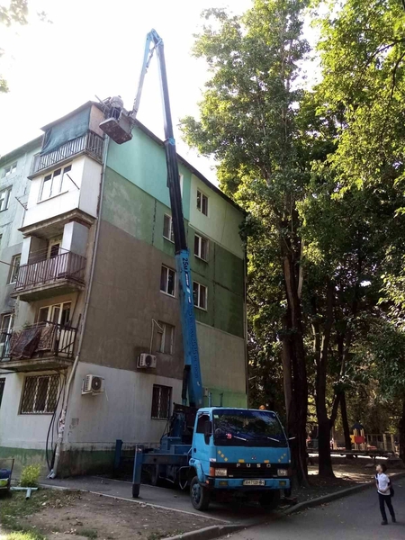 Предлагаем в аренду собственную маневренную и компактную автовышку - <ro>Изображение</ro><ru>Изображение</ru> #6, <ru>Объявление</ru> #1706207