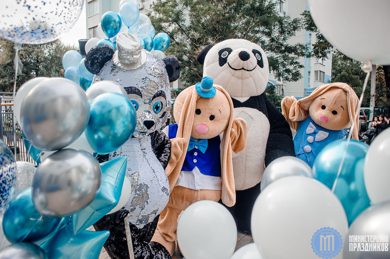 Нежная встреча из роддома жены и ребенка, как организовать выписку малыша весной - <ro>Изображение</ro><ru>Изображение</ru> #6, <ru>Объявление</ru> #1706656