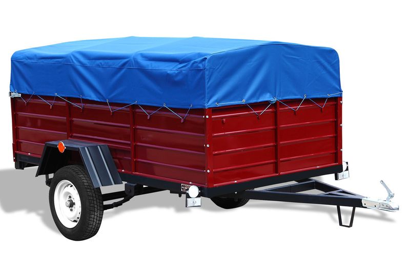 Прицеп 2.3/1.3/0.50. (усиленный) и другие.Кременчугский завод,доставка - <ro>Изображение</ro><ru>Изображение</ru> #3, <ru>Объявление</ru> #1564984