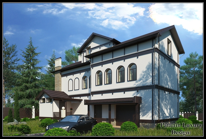 Авторское архитектурное проектирование. Архитектор. - <ro>Изображение</ro><ru>Изображение</ru> #3, <ru>Объявление</ru> #1710508