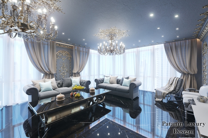 Авторский дизайн интерьера. Дизайнер. - <ro>Изображение</ro><ru>Изображение</ru> #8, <ru>Объявление</ru> #1710507