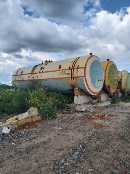 Распродажа склада железнодорожных цистерн - <ro>Изображение</ro><ru>Изображение</ru> #3, <ru>Объявление</ru> #1711669
