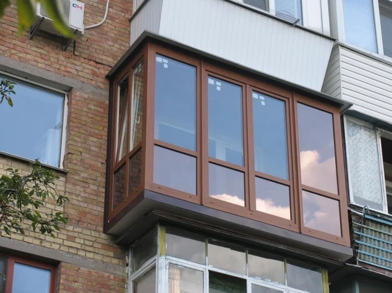 РАСШИРЕНИЕ Балконов Лоджии, под ключ по АКЦИИ -30%  Одесса - <ro>Изображение</ro><ru>Изображение</ru> #4, <ru>Объявление</ru> #1711387