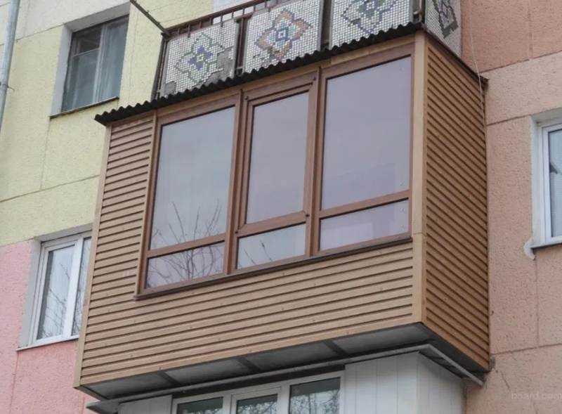 РАСШИРЕНИЕ Балконов Лоджии, под ключ по АКЦИИ -30%  Одесса - <ro>Изображение</ro><ru>Изображение</ru> #5, <ru>Объявление</ru> #1711387