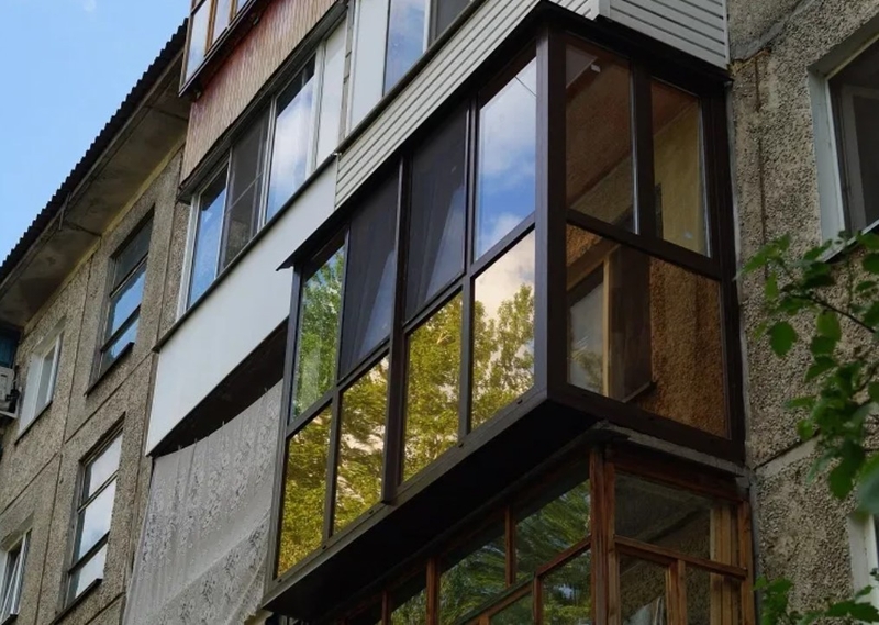 РАСШИРЕНИЕ Балконов Лоджии, под ключ по АКЦИИ -30%  Одесса - <ro>Изображение</ro><ru>Изображение</ru> #6, <ru>Объявление</ru> #1711387