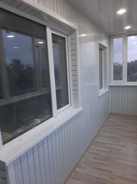 Балкон Лоджия под ключ в Одессе по АКЦИИ -30%. - <ro>Изображение</ro><ru>Изображение</ru> #5, <ru>Объявление</ru> #1711448