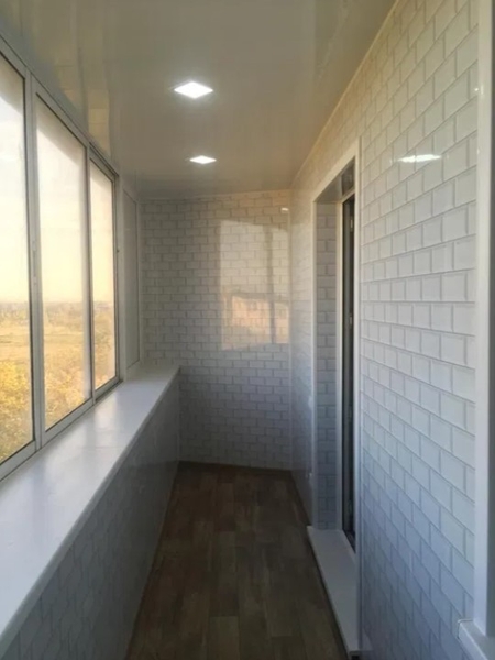 Балкон Лоджия под ключ в Одессе по АКЦИИ -30%. - <ro>Изображение</ro><ru>Изображение</ru> #6, <ru>Объявление</ru> #1711448