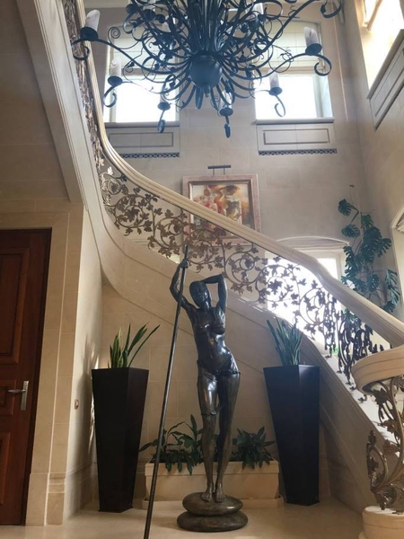 Аренда Одесса элитный дом 970 м вид на море, бассейн, охрана территории - <ro>Изображение</ro><ru>Изображение</ru> #9, <ru>Объявление</ru> #1710024