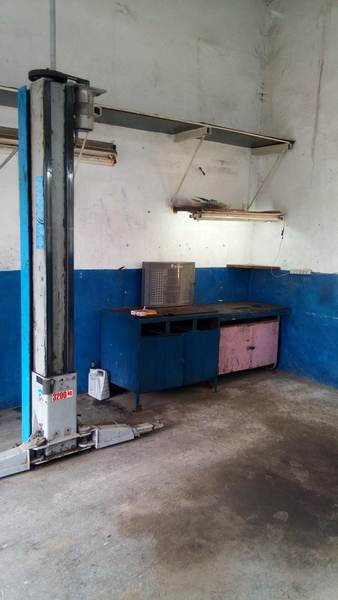 Сдам бокс с подъёмником 3.2 т - <ro>Изображение</ro><ru>Изображение</ru> #3, <ru>Объявление</ru> #1710964