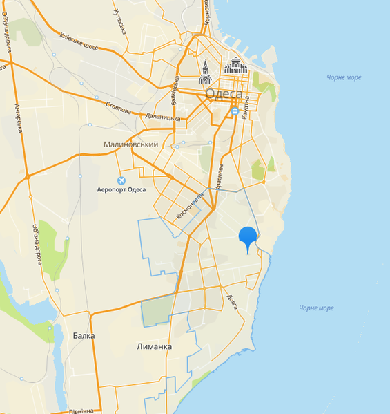 Одесса здания 3000 м у моря под гостиницу, мед центр, школу 12 ст Фонтана - <ro>Изображение</ro><ru>Изображение</ru> #3, <ru>Объявление</ru> #1711757