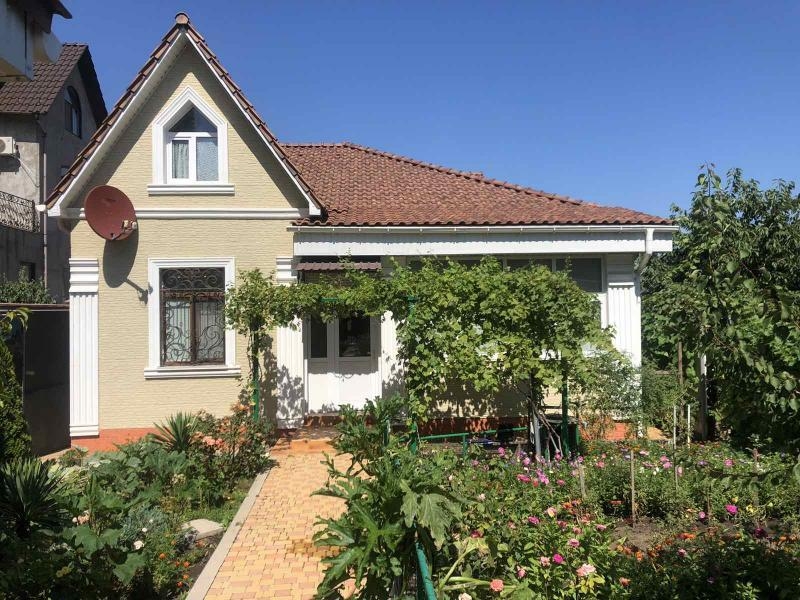 Продам дом в Одессе, на участке 3,7 сотки, район Аркадия - <ro>Изображение</ro><ru>Изображение</ru> #1, <ru>Объявление</ru> #1714974