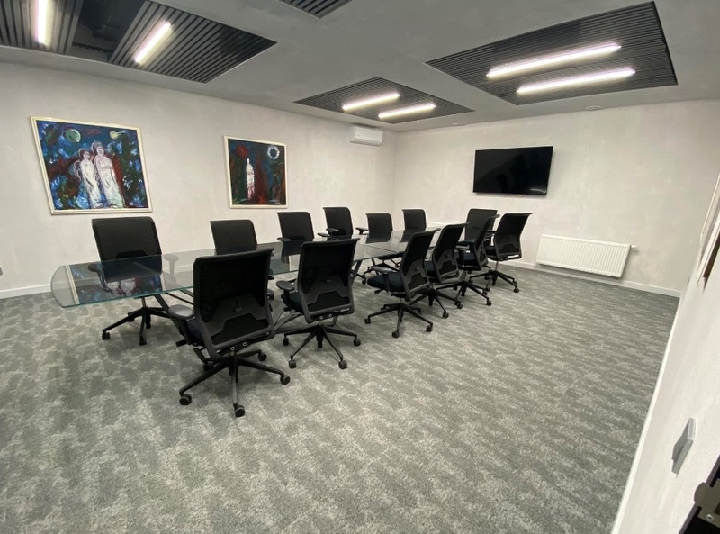 Аренда Одесса офис 540 м Французский б-р, дизайнерский ремонт, паркинг. - <ro>Изображение</ro><ru>Изображение</ru> #6, <ru>Объявление</ru> #1714337