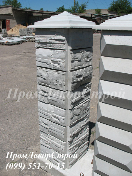 Колонны наборные декоративные Одесса цена  - <ro>Изображение</ro><ru>Изображение</ru> #4, <ru>Объявление</ru> #1716319