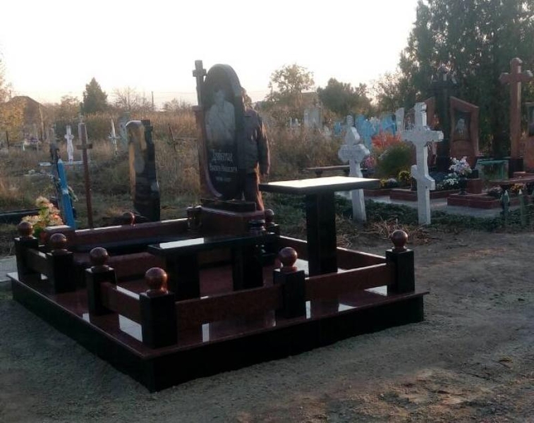 Гранитные памятники - изготовление и установка, Одесса - <ro>Изображение</ro><ru>Изображение</ru> #7, <ru>Объявление</ru> #1715657