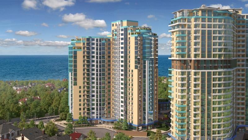 Срочная продажа. 1-но комн. кварт. Дом сдан. Аквамарин, Одесса - <ro>Изображение</ro><ru>Изображение</ru> #4, <ru>Объявление</ru> #1715938