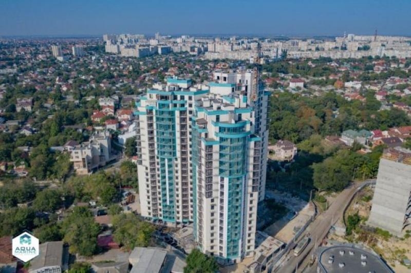 Срочная продажа. 1-но комн. кварт. Дом сдан. Аквамарин, Одесса - <ro>Изображение</ro><ru>Изображение</ru> #5, <ru>Объявление</ru> #1715938