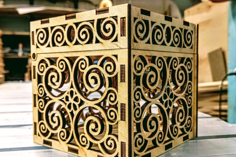 Шкатулки резные - <ro>Изображение</ro><ru>Изображение</ru> #3, <ru>Объявление</ru> #1715980